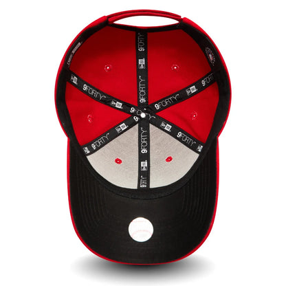 Cappellino 9FORTY Regolabile The League dei St. Louis Cardinals rosso