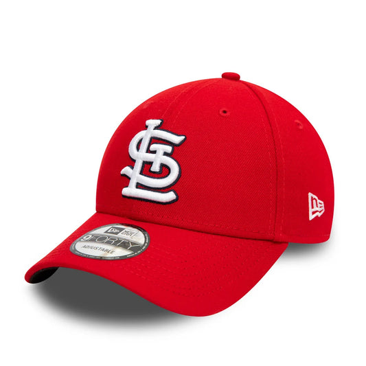 Cappellino 9FORTY Regolabile The League dei St. Louis Cardinals rosso