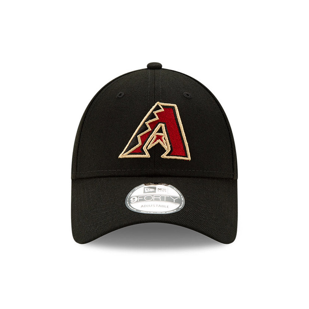 Cappellino Arizona Diamondbacks The League 9FORTY nero