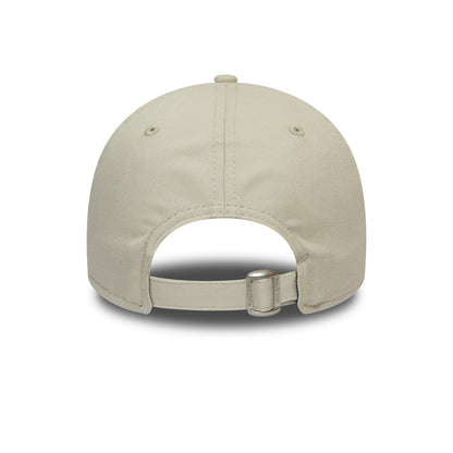 Cappellino 9FORTY Regolabile New York Yankees Essential Panna