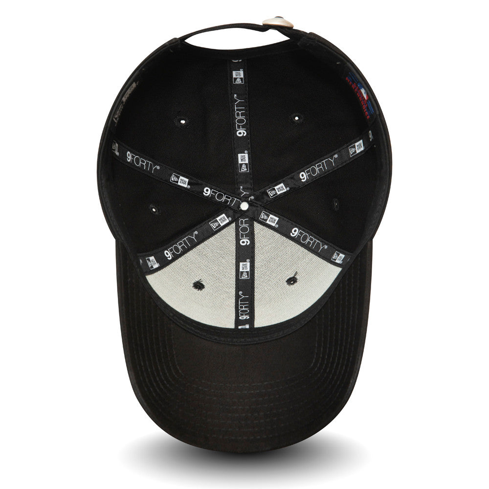 Cappellino 9FORTY Regolabile New York Yankees Essential Logo rosso