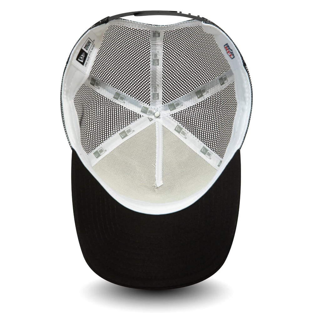 Cappellino A-Frame Trucker Las Vegas Raiders Team Colour