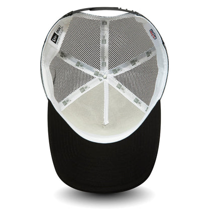 Cappellino A-Frame Trucker Las Vegas Raiders Team Colour