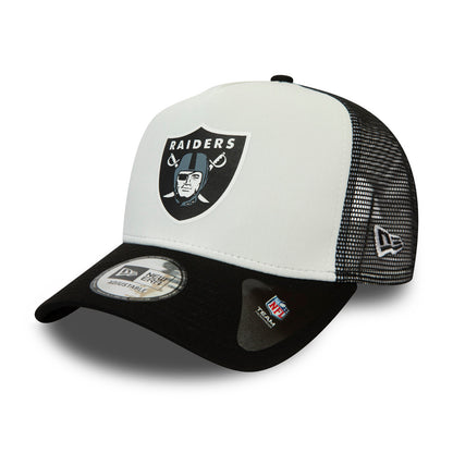 Cappellino A-Frame Trucker Las Vegas Raiders Team Colour