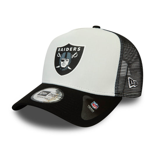 Cappellino A-Frame Trucker Las Vegas Raiders Team Colour