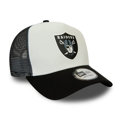 Cappellino A-Frame Trucker Las Vegas Raiders Team Colour