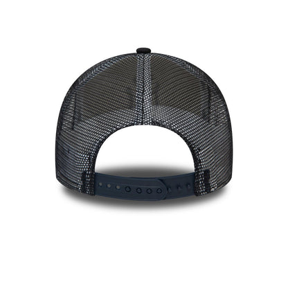 Cappellino A-Frame Trucker New York Yankees Team Colour bianco
