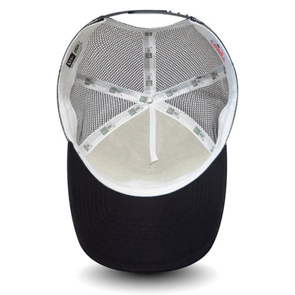 Cappellino A-Frame Trucker New York Yankees Team Colour bianco