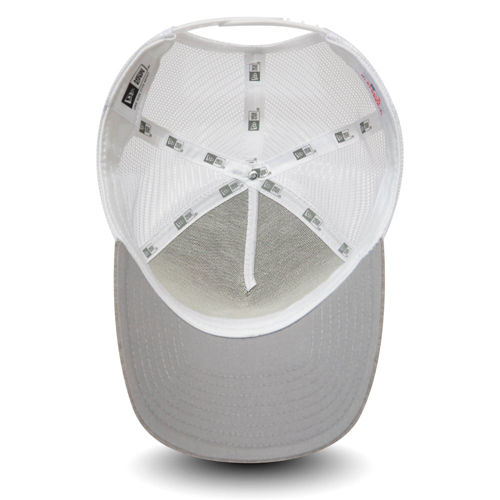 Cappellino A-Frame Trucker New York Yankees Jersey Essential Grigio
