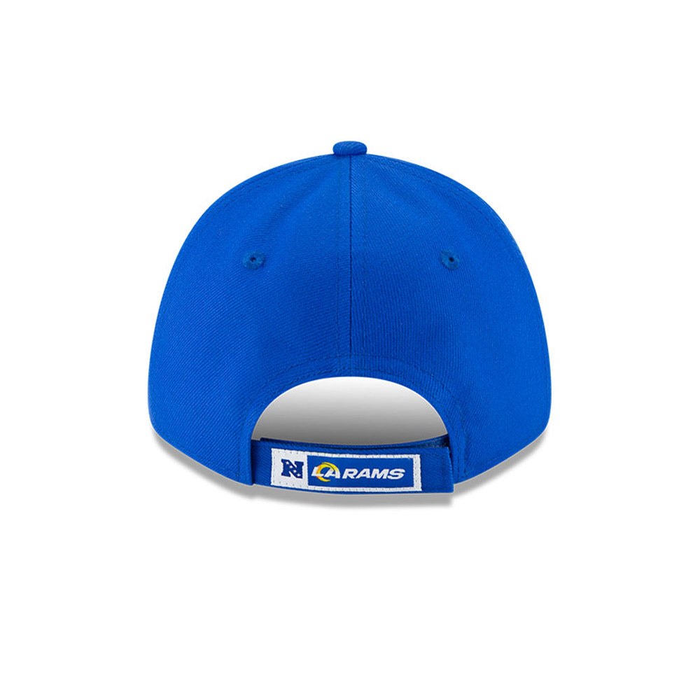 Cappellino 9FORTY Regolabile LA Rams The League Blu