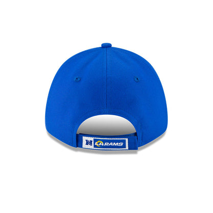 Cappellino 9FORTY Regolabile LA Rams The League Blu