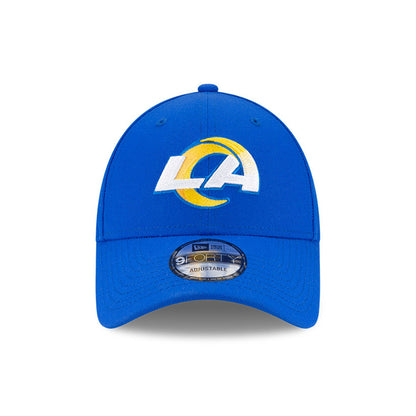 Cappellino 9FORTY Regolabile LA Rams The League Blu