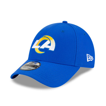 Cappellino 9FORTY Regolabile LA Rams The League Blu