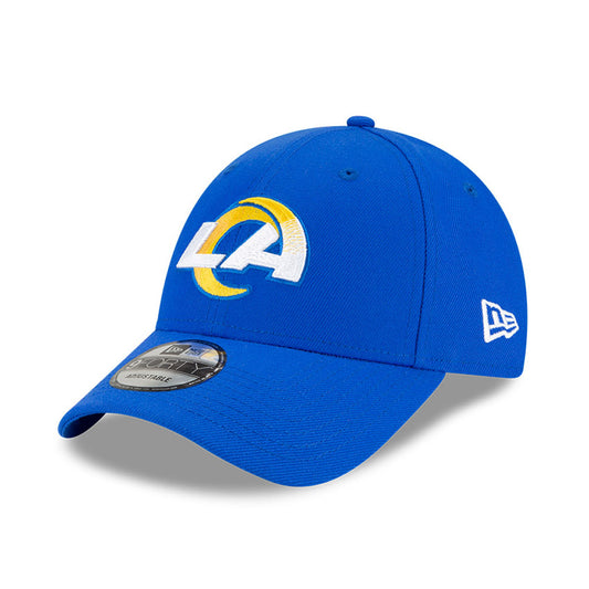 Cappellino 9FORTY Regolabile LA Rams The League Blu