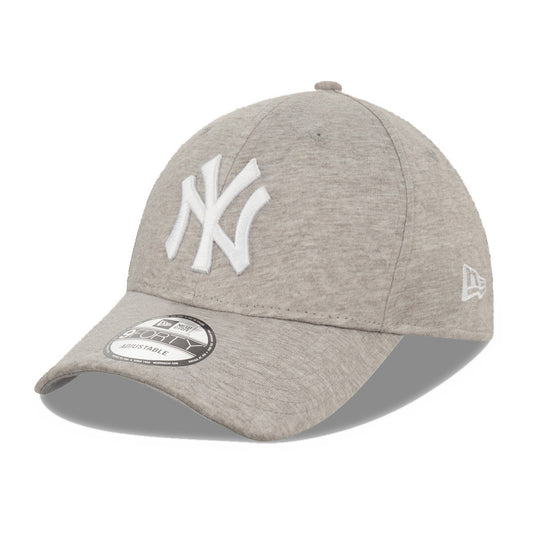 Cappellino 9FORTY Regolabile New York Yankees Jersey grigio chiaro