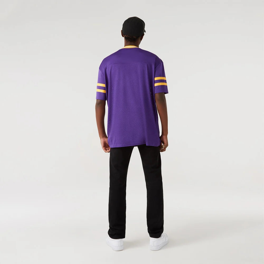 T-shirt oversize Minnesota Vikings Viola