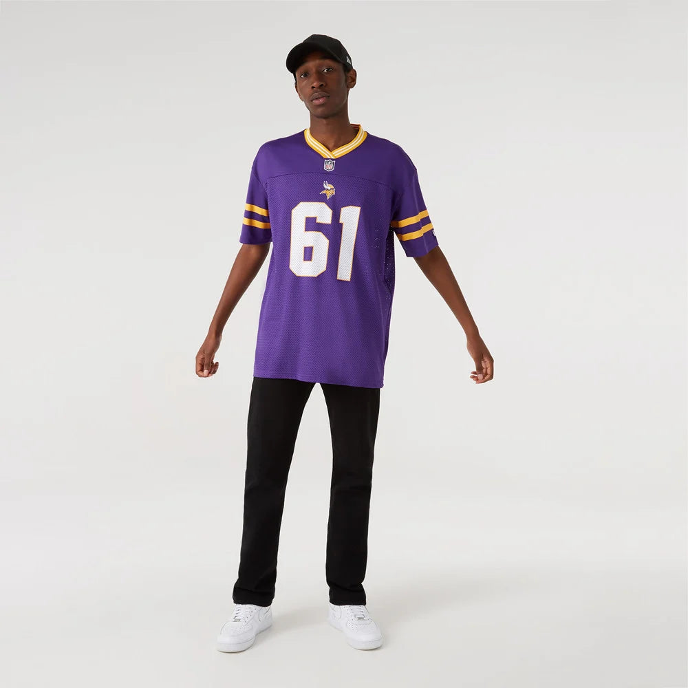 T-shirt oversize Minnesota Vikings Viola