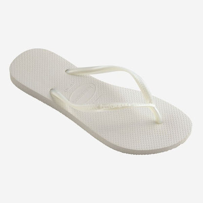 Havaianas Slim bianca