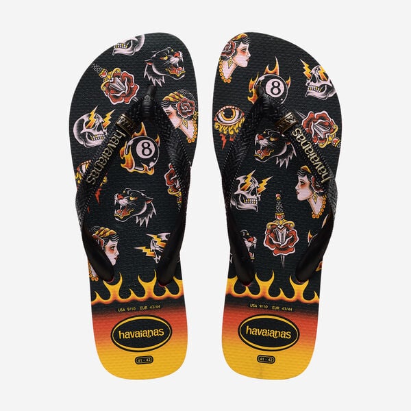 Havaianas Top Tribo nera