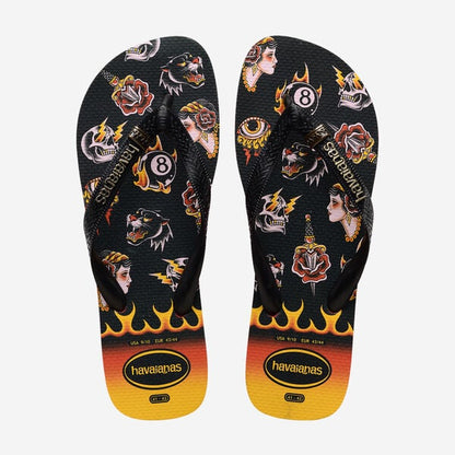 Havaianas Top Tribo nera
