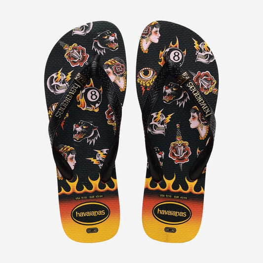 Havaianas Top Tribo nera