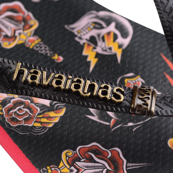 Havaianas Top Tribo nera