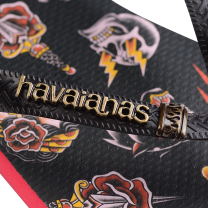 Havaianas Top Tribo nera