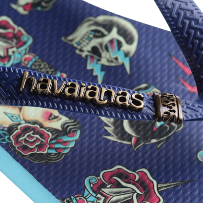 Havaianas Top Tribo blu