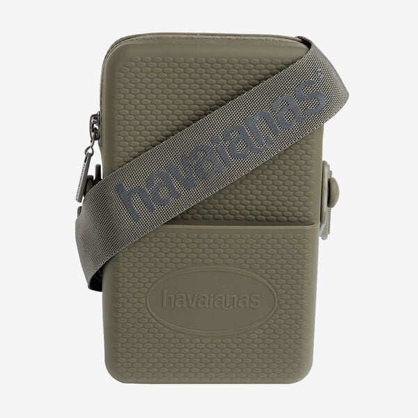 Havaianas Borsa Street verde militare