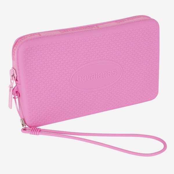 Havaianas Mini Borsa Logo rosa