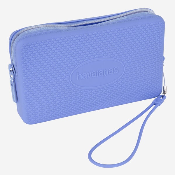 Havaianas Mini Borsa Logo blu