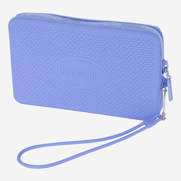 Havaianas Mini Borsa Logo blu