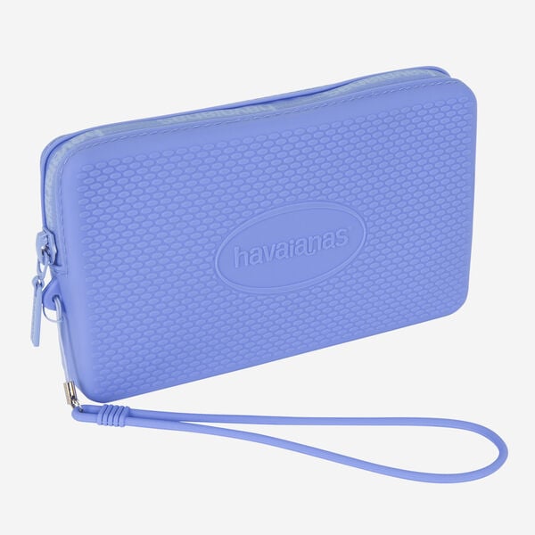 Havaianas Mini Borsa Logo blu