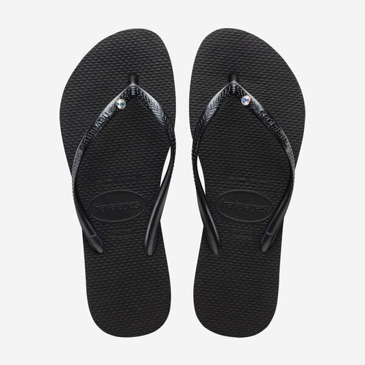 Havaianas Slim Crystal Sw II nere