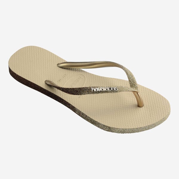Havaianas Slim Sparkle II sabbia