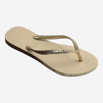 Havaianas Slim Sparkle II sabbia