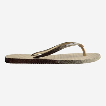 Havaianas Slim Sparkle II sabbia