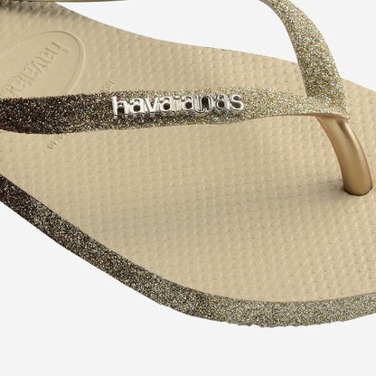 Havaianas Slim Sparkle II sabbia