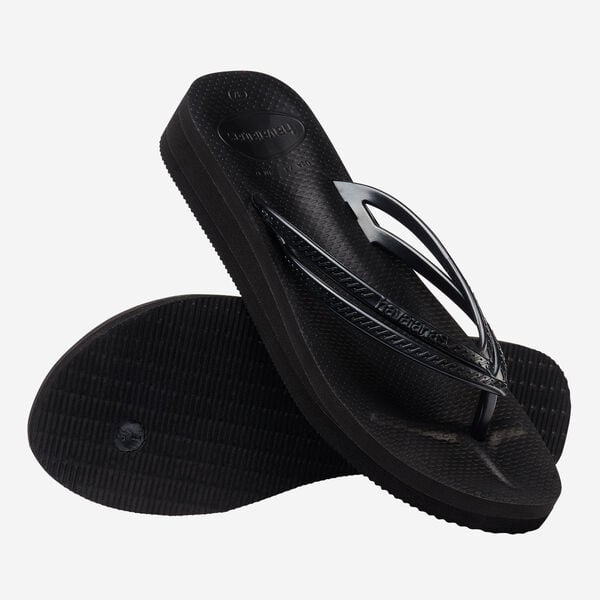 Havaianas Wedges nera
