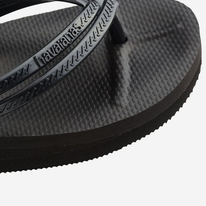 Havaianas Wedges nera
