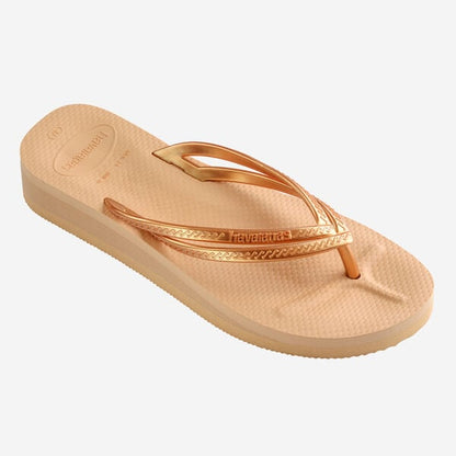 Havaianas Wedges oro