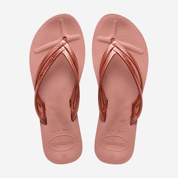 Havaianas Wedges rosa