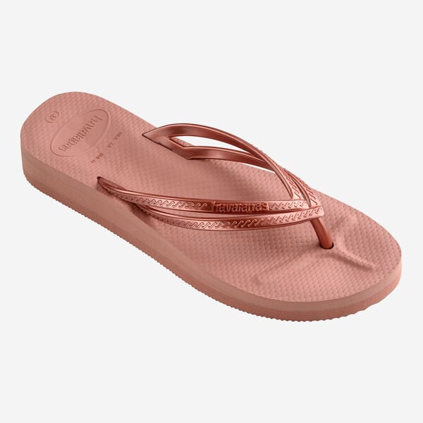 Havaianas Wedges rosa