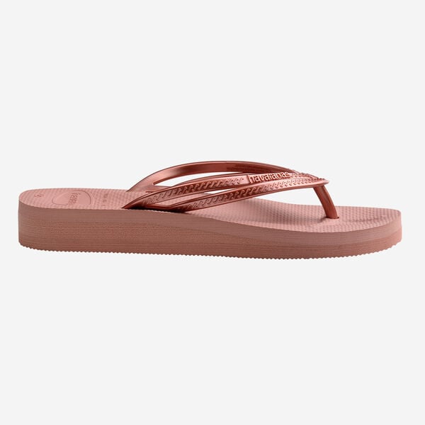 Havaianas Wedges rosa