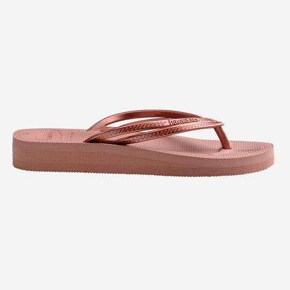 Havaianas Wedges rosa