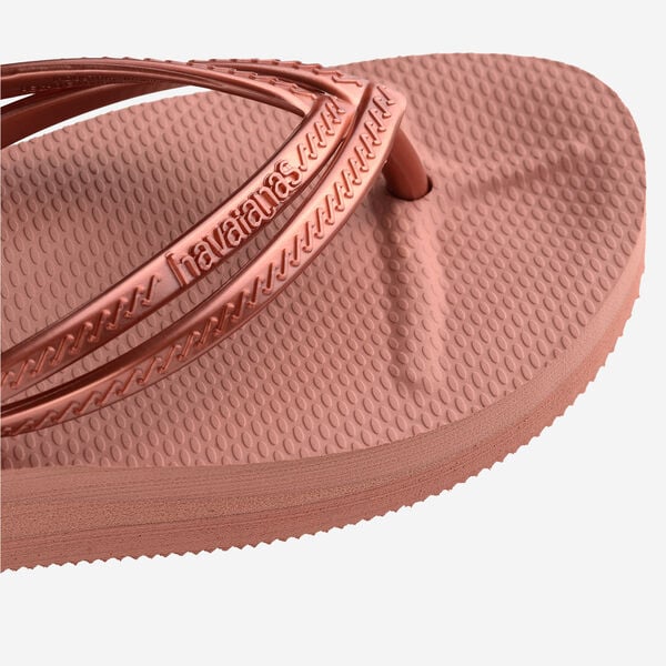 Havaianas Wedges rosa
