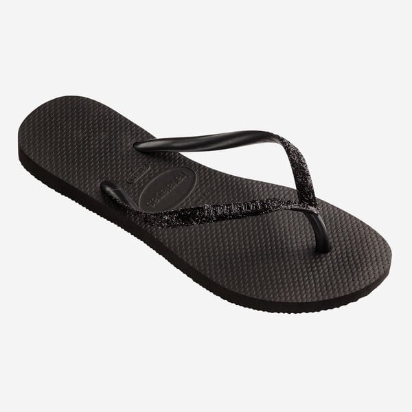 Havaianas Slim Glitter II nere