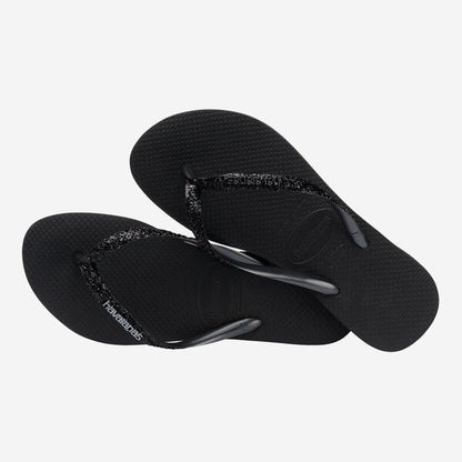 Havaianas Slim Glitter II nere