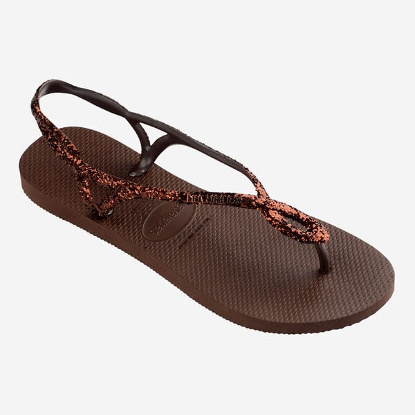 Havaianas Luna Premium II marrone