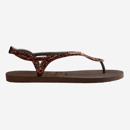 Havaianas Luna Premium II marrone